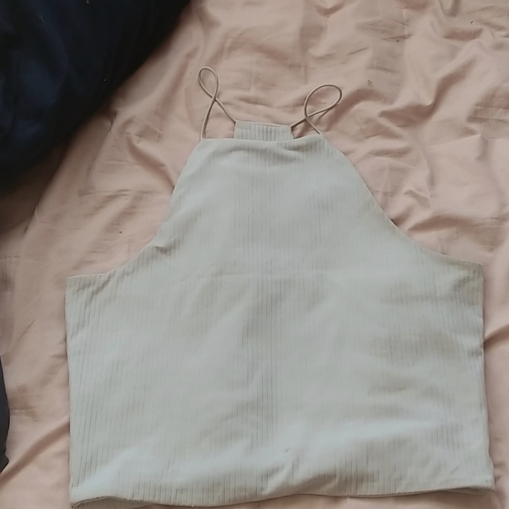 Crop top!